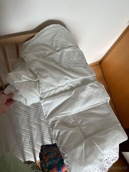 Detska postylka IKEA Sniglar s vybavenim - 11