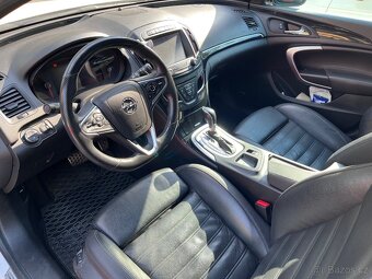 Opel Insignia Sports Tourer 2.0 CDTI 4x4 Automat | Kůže - 11