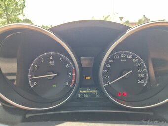 Mazda 3 2.0i DISI 111kW sedan r.v.12/2011 158tKM - 11