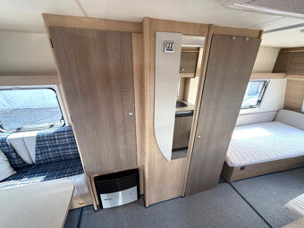 Bürstner Premio Comfort 490 TL, MOVER, NOSIČ KOL, jen 995 kg - 11