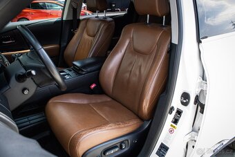 Lexus RX 450h Premium výbava, Slovenské, servisované - 11