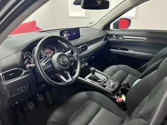 Mazda CX-5 2.0i Skyactiv-G 121 kW 2022 45tkm DPH - 11
