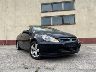 Peugeot 307 CC CABRIO 2.0 16V LPG - 11