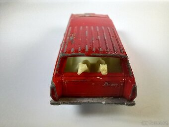 MATCHBOX SUPERFAST-MERCURY,DODGE Mk.III,ALFA CARABO,VAUXHALL - 11