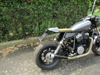 Honda VT 750 C Cafe Racer - 11