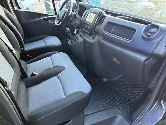 Opel Vivaro,  1.6 CDTI 88kw L2, tazne,kamera - 11