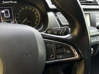 Škoda Fabia Kombi 1.4TDI/77kW  STYLE  r.v. 2015 - 11
