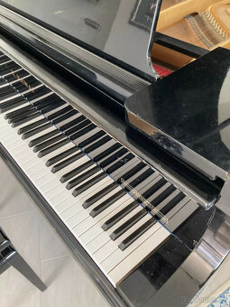 Kawai klavír KG-2C - 11