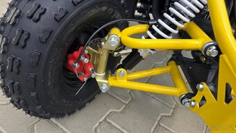 Dětská čtyřtaktní čtyřkolka ATV MiniRaptor 110ccm, 4T, - 11
