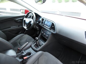 Seat Leon ST 2017 1.4TSi 92Kw FR- 1. Majitel- 94 287km - 11