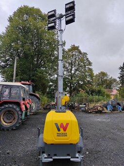 Osvětlovací věž WACKER NEUSON LTN4 - 11