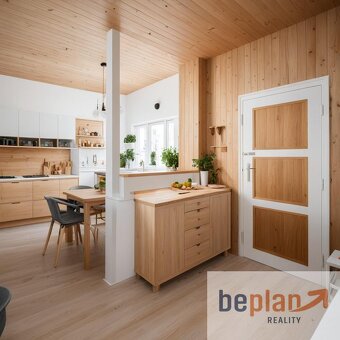 Prodej zahrady s chatou a navazujících pozemků v Bosonohách - 11