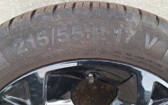 alu kola SUZUKI 17x6,5J - 11
