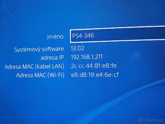 Playstation 4 PRO White - 11