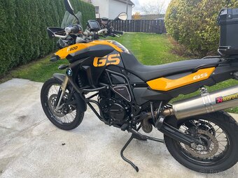 BMW f 800 gs - 11