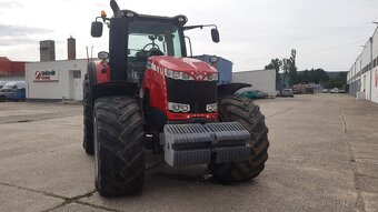 Massey Ferguson MF 8737 - 11