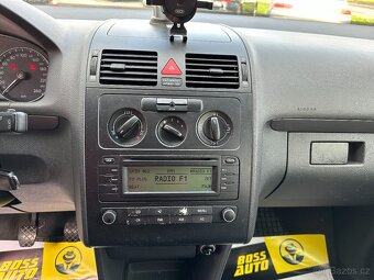 Volkswagen Touran 2003 - 11