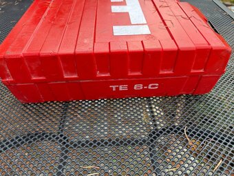 4 kufry HILTI na elektrické nářadí - 11