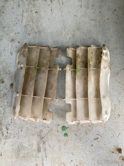 Kawasaki Kx 125 náhradní díly - 11