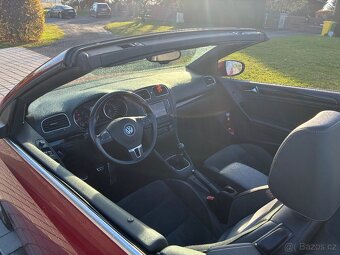 Golf cabrio - 11