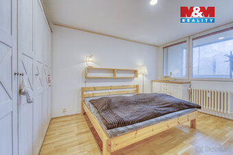 Prodej bytu 2+1, 62 m², Rokycany, ul. Soukenická - 11