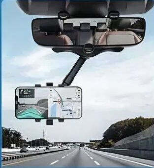 Držáky do auta pro mobilní telefon - 11