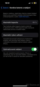 Apple iPhone 14 Pro 128GB, baterie 88% - 11