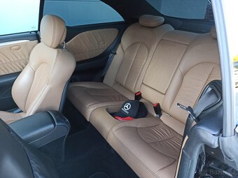 MERCEDES-BENZ CLK 500 AMG TOP - 11