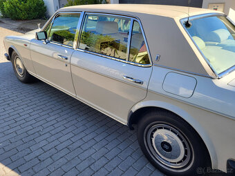 Porsche 911 S 1975 a Rolls Royce SS II. 1990 - 11