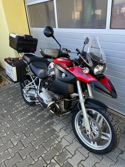 BMW R 1200 GS - 11