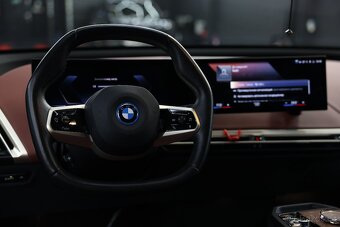 iX xDrive50 | TOP stav | Soft-close | Harman/Kardon - 11