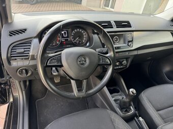 Škoda Fabia,Combi Style 1.2TSI ČR - 11