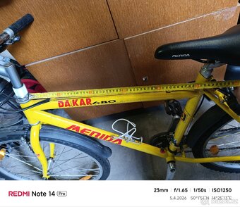 dětské horské kolo MERIDA - 11