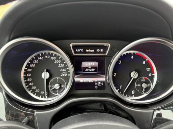 Mercedes benz ML350 w166 - 11