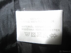 ČERNÁ DÁMSKÁ BUNDA vel.M - 11