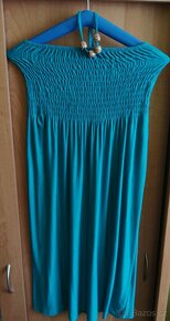 Dámské oblečení L-XL svetry, šaty, sukně 250 Kč - 11