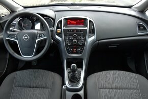 Opel Astra kombi 1.7 CDTi ENJOY,KLIMA,TEMP,STK - 11