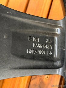 ORIG.LAND ROVER DEFENDER LETNE R20 255/60/20 NOVE - 11