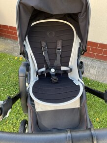 Bugaboo Bufallo Atelier + vajičko Britax. TOP stav - 11