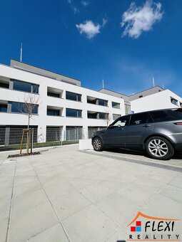 Pronájem bytu v novostavbě 2+kk, 56 m2 vč. parkování- Ostrav - 11