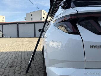 Autostan skořepinový pro 2 osoby Aroso Eifel - 11