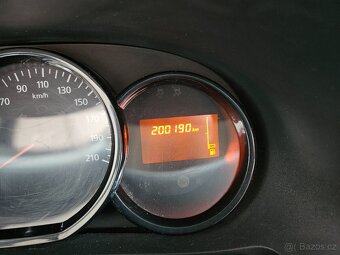 Dacia Dokker 1,5 DCi KLIMATIZACE odpočet DPH - 11