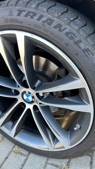 BMW F34 GT 320d M paket top stav - 11