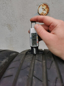 205/60R16 letní alu kola 6x16 5x100 ET45 Karoq Arosa - 11