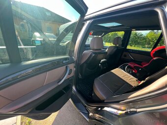 BMW x5 e53 facelift air packet 160kw - 11