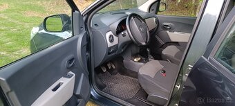 Prodám Dácia Lodgy 7 míst - 11