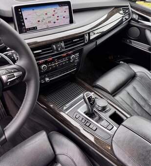 BMW X5 40d Xdrive, M-Paket r.v 2/2017 206tkm - 11