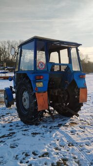 Zetor 4011 - 11