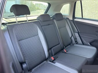 Tiguan 1.5TSi 131PS Comfrtline Klim Nav AL 2PDC Kam DPH 1/20 - 11