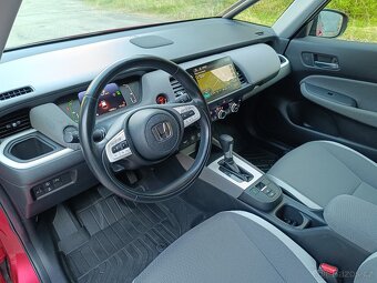 Honda Jazz Crosstar Hybrid rok 2020, Koupeno nové v CZ - 11